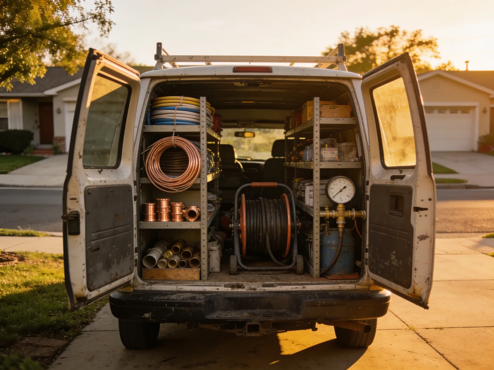 Emergency Plumber company in Paw Paw, MI